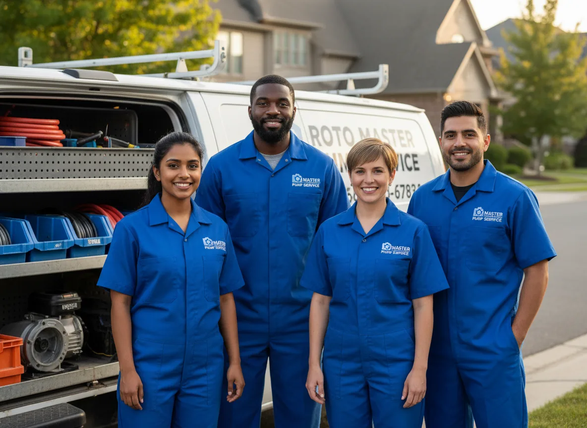 Sump Pump Installation company in Universal City, CA